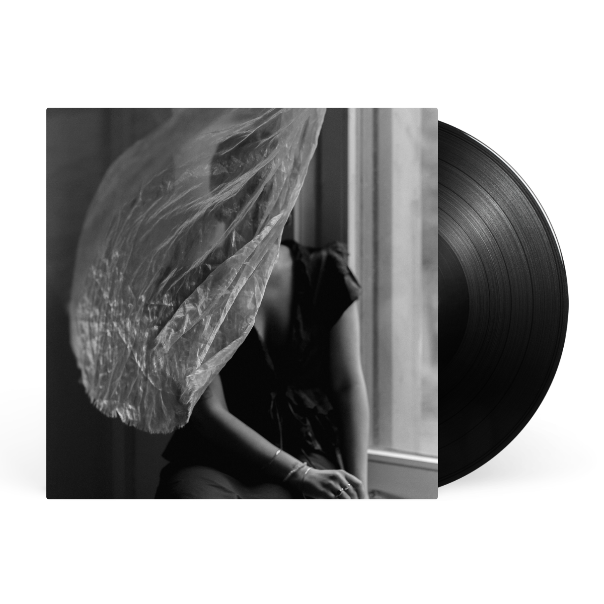 LP - Black artwork