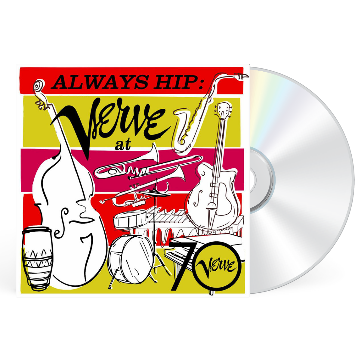 CD artwork