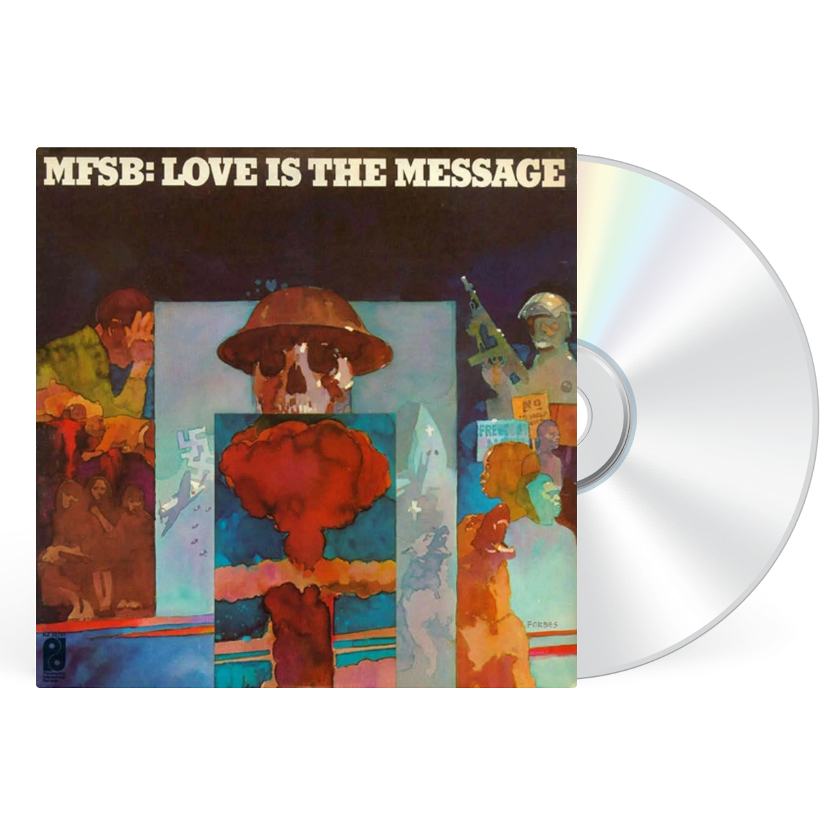 CD artwork