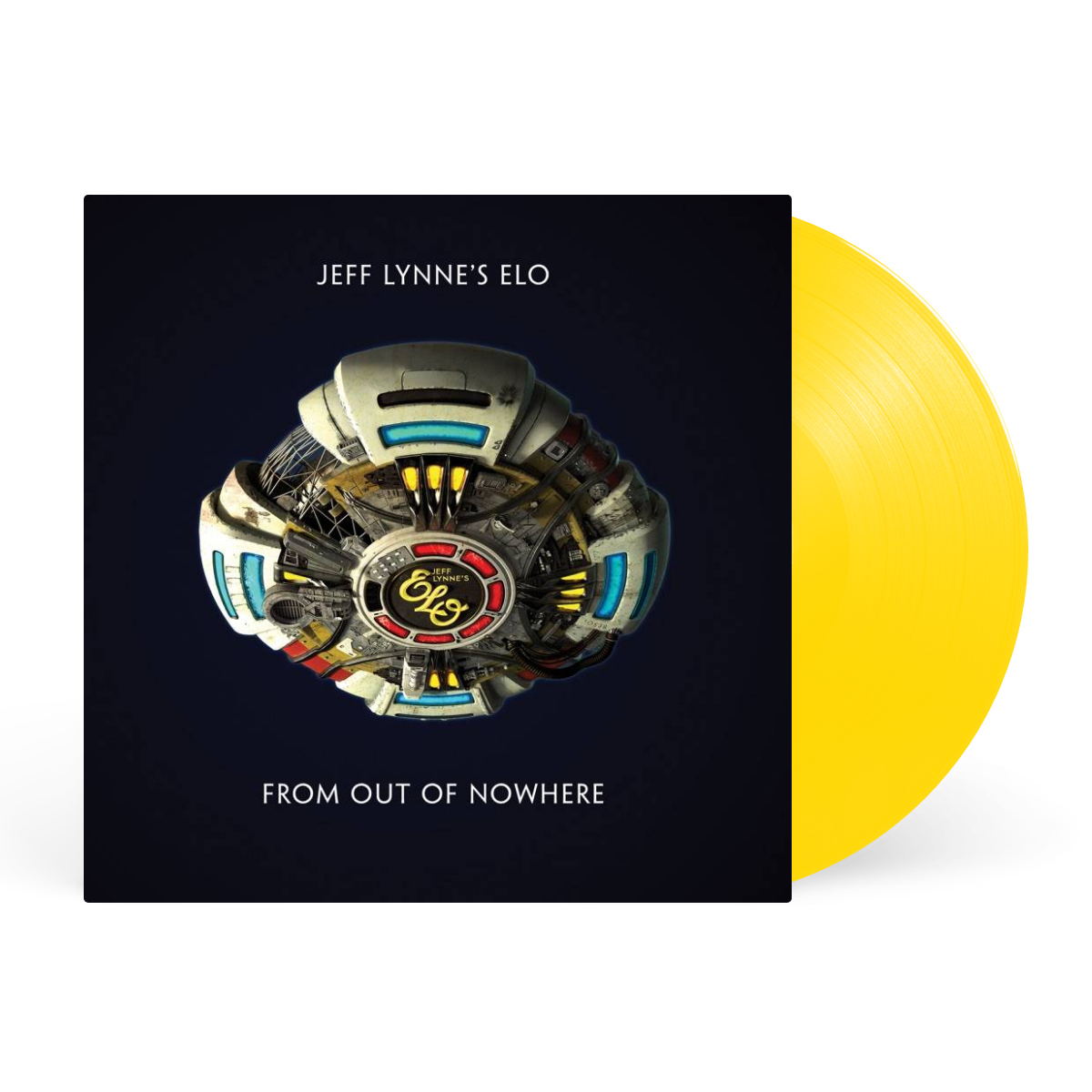 Gold | LP artwork