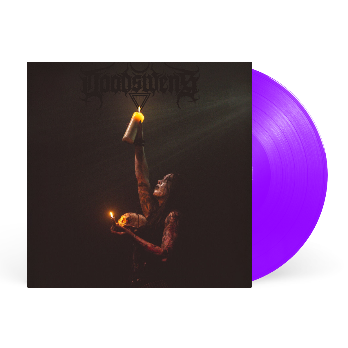 LP - Violet artwork