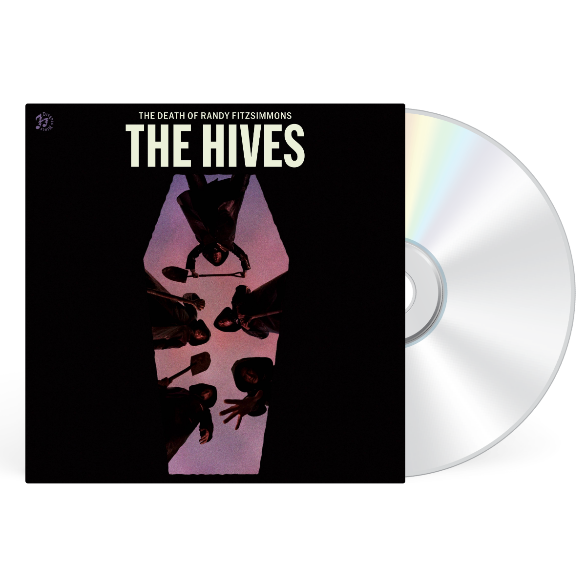 CD artwork