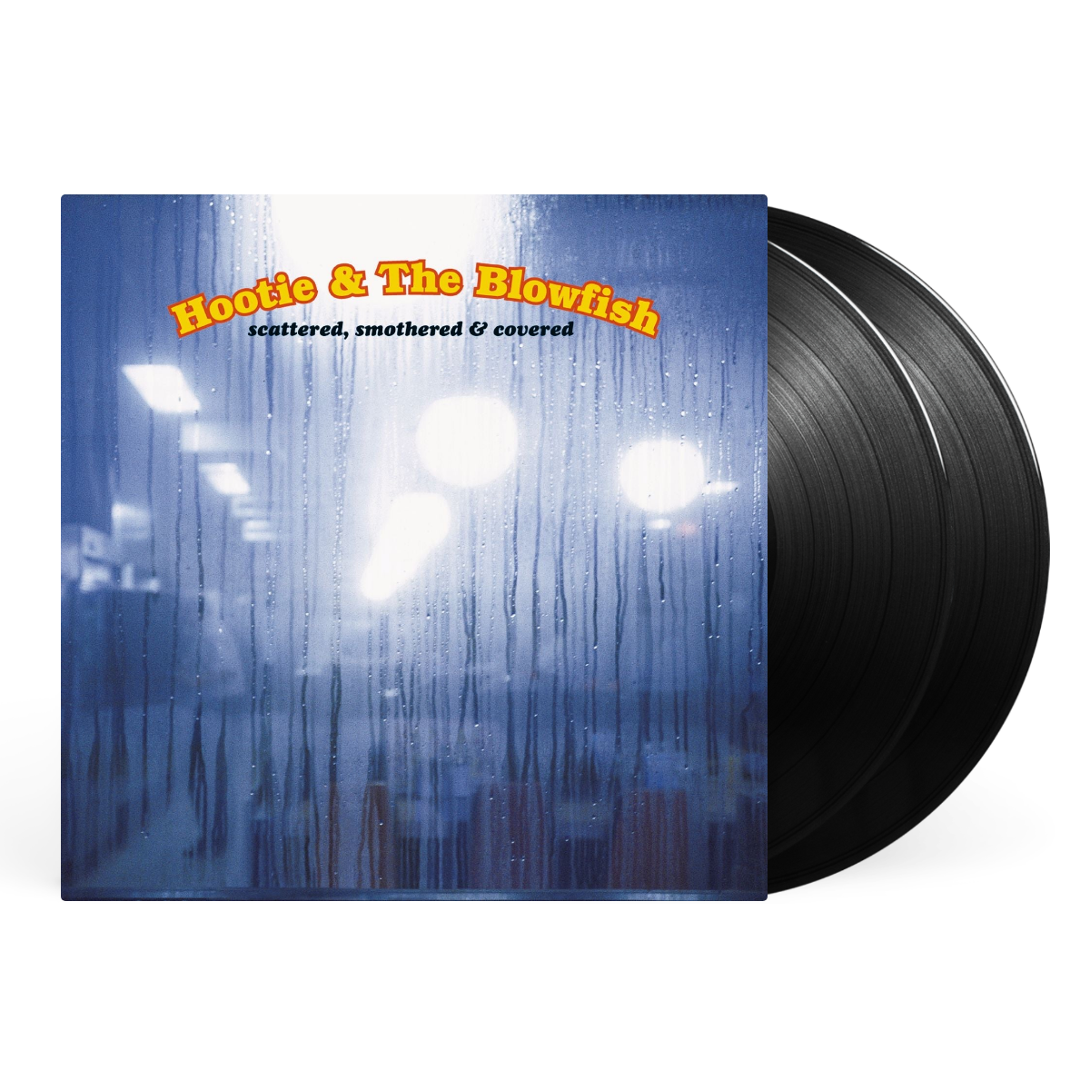 2LP - Black artwork