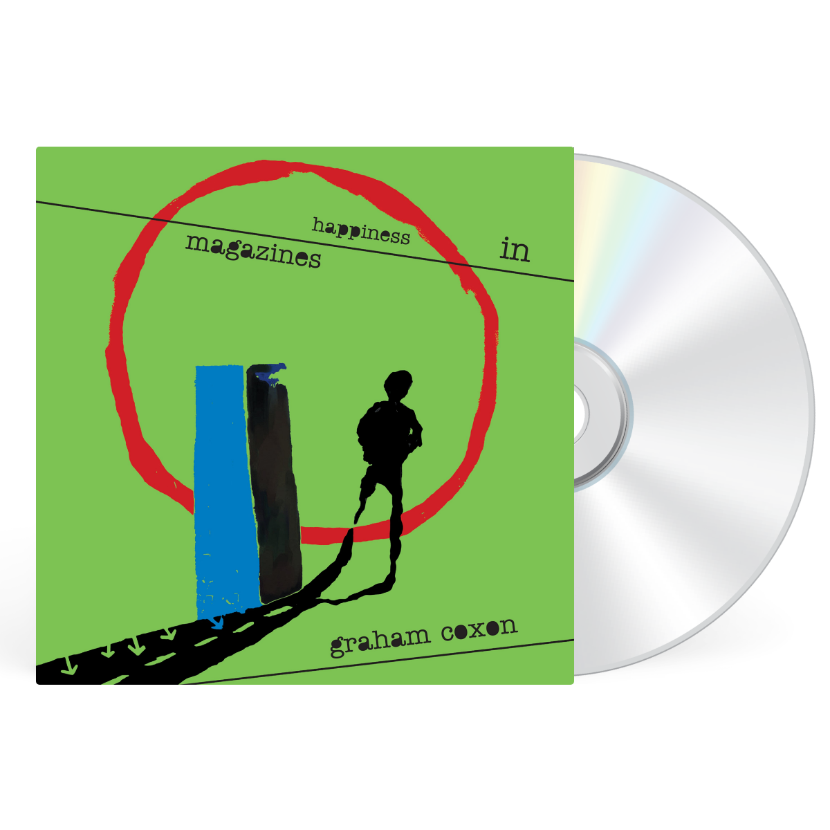 CD artwork