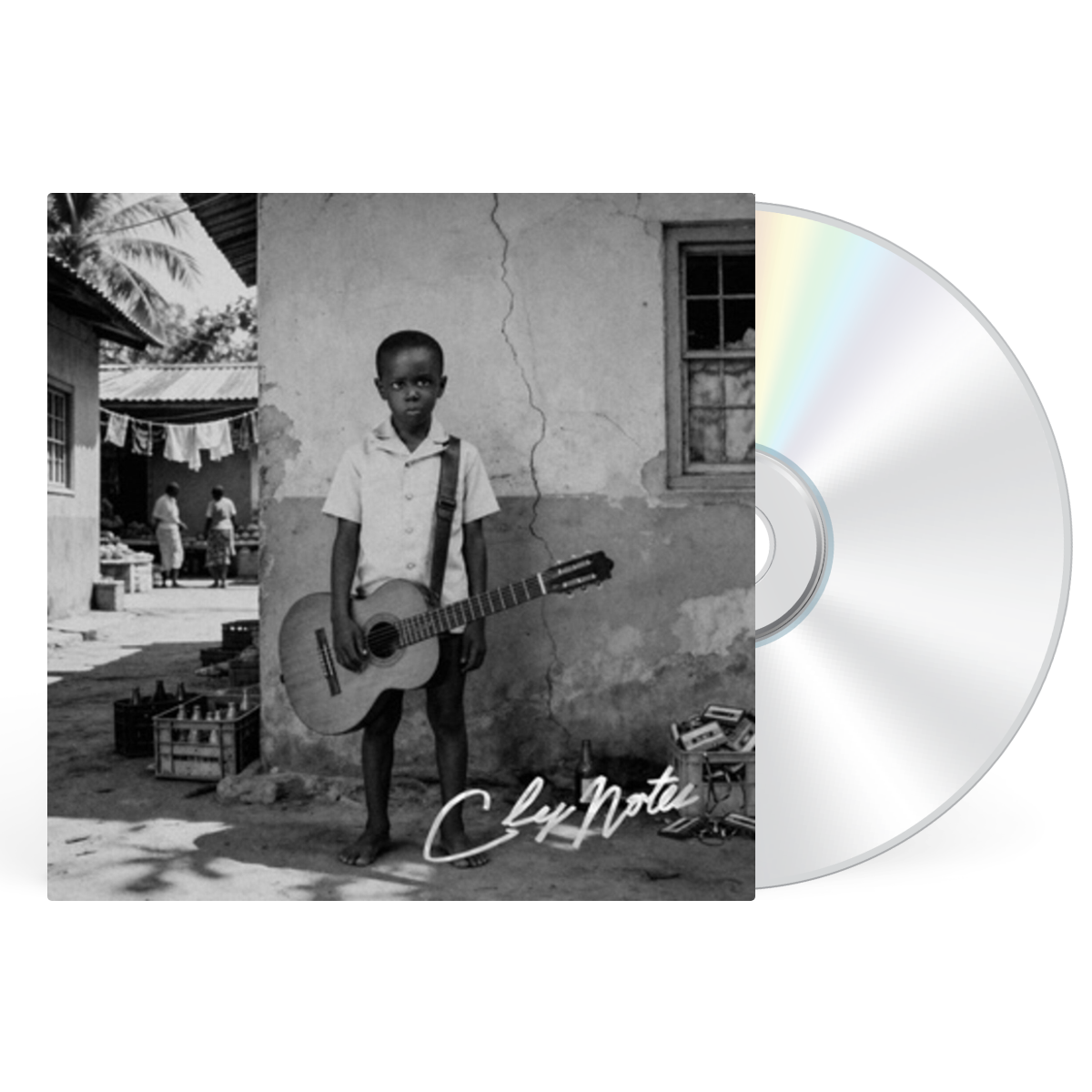 CD artwork