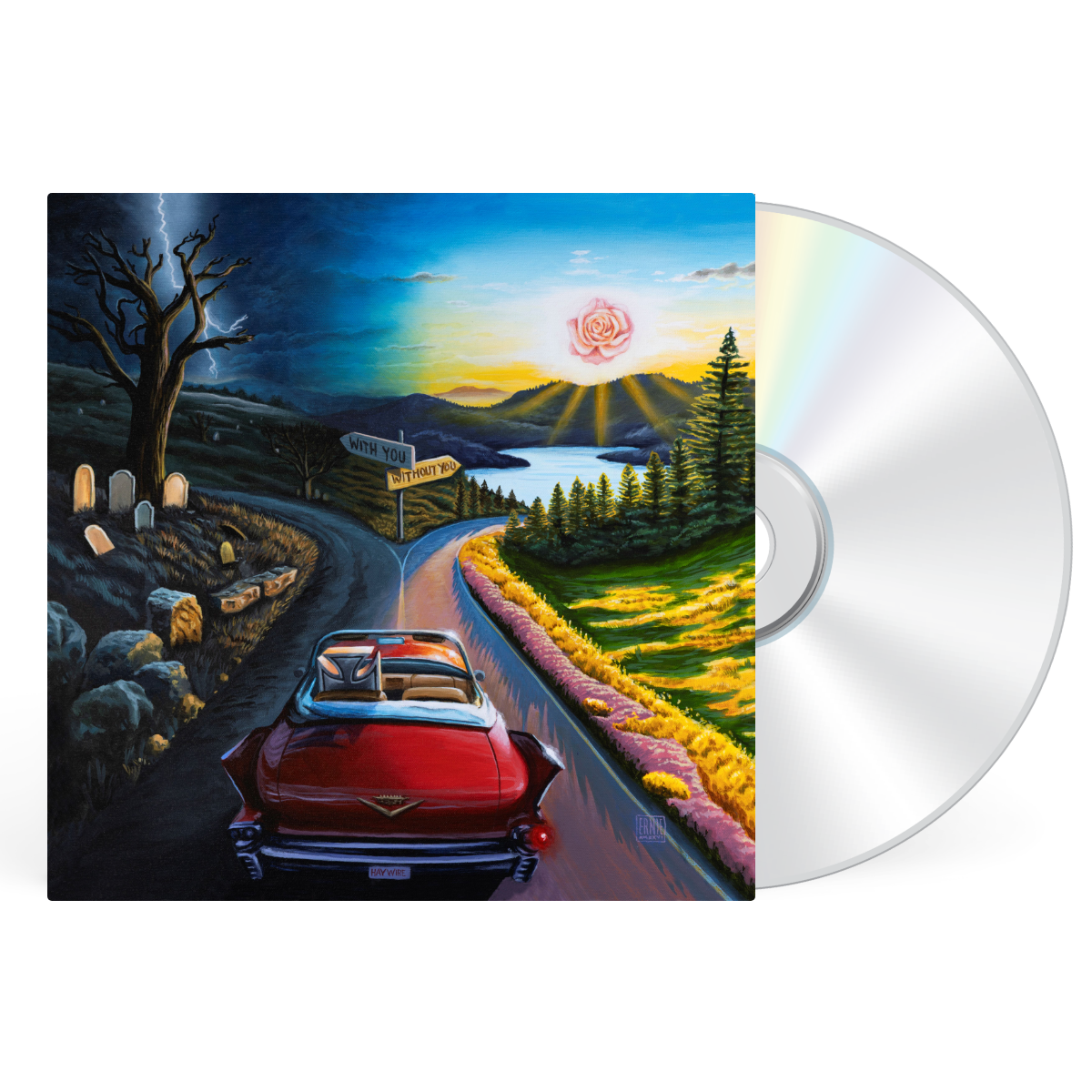 CD artwork