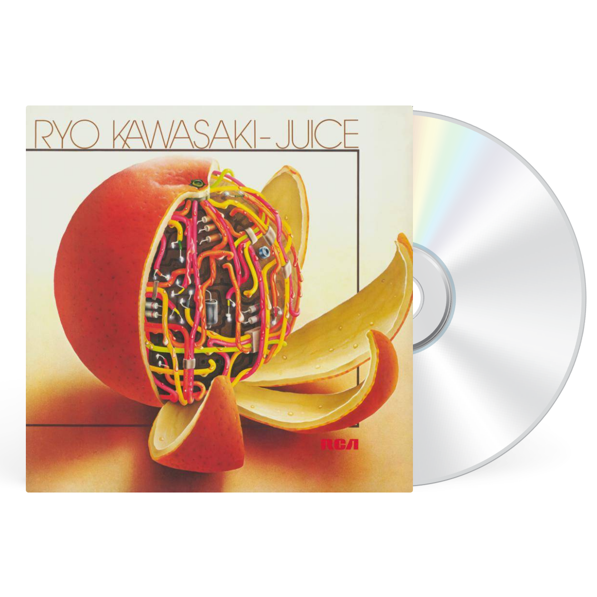 CD artwork