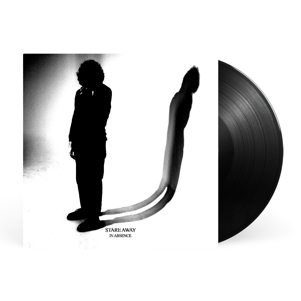 LP - Black artwork