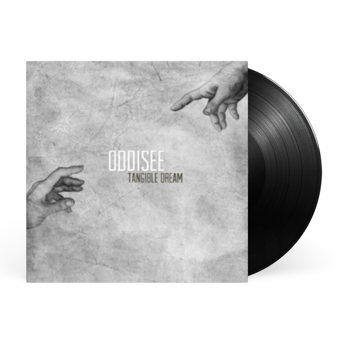 LP - Black artwork