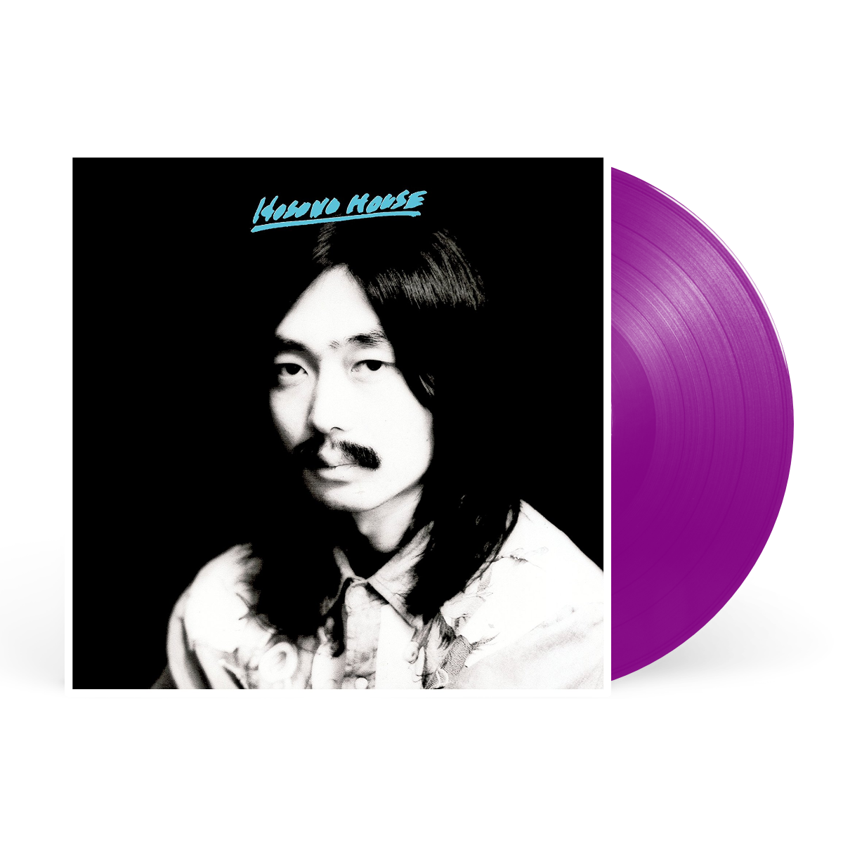 Purple | LP artwork