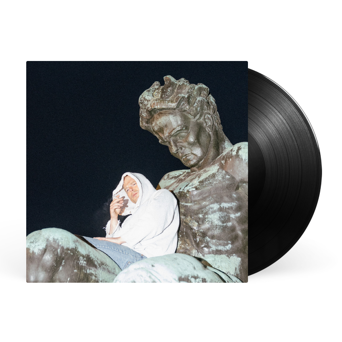 LP - Black artwork