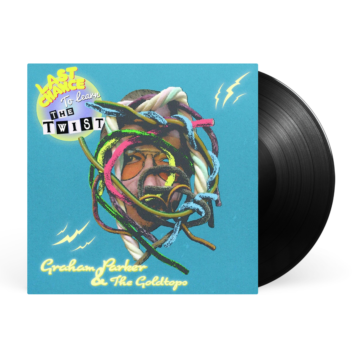 LP artwork