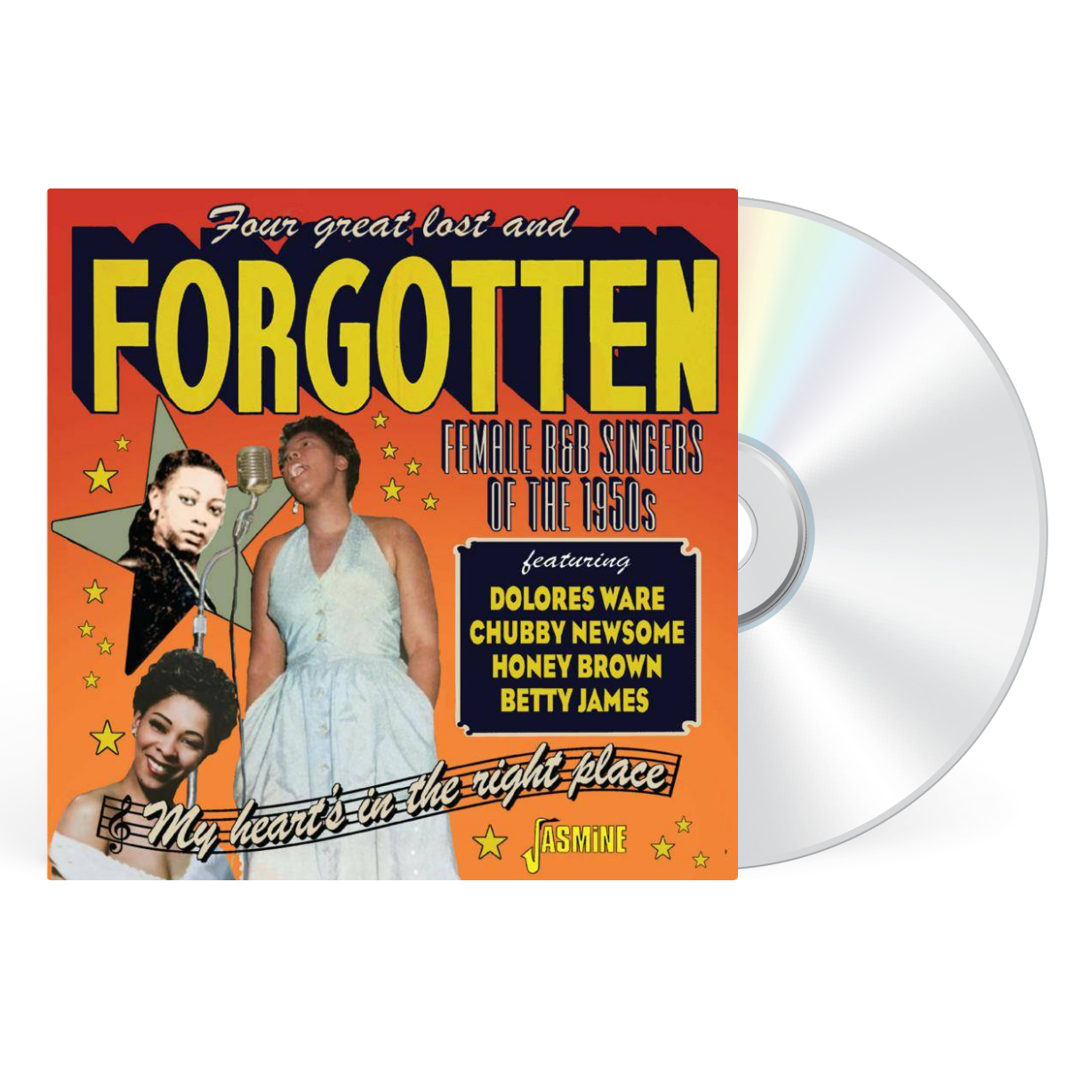 CD. artwork