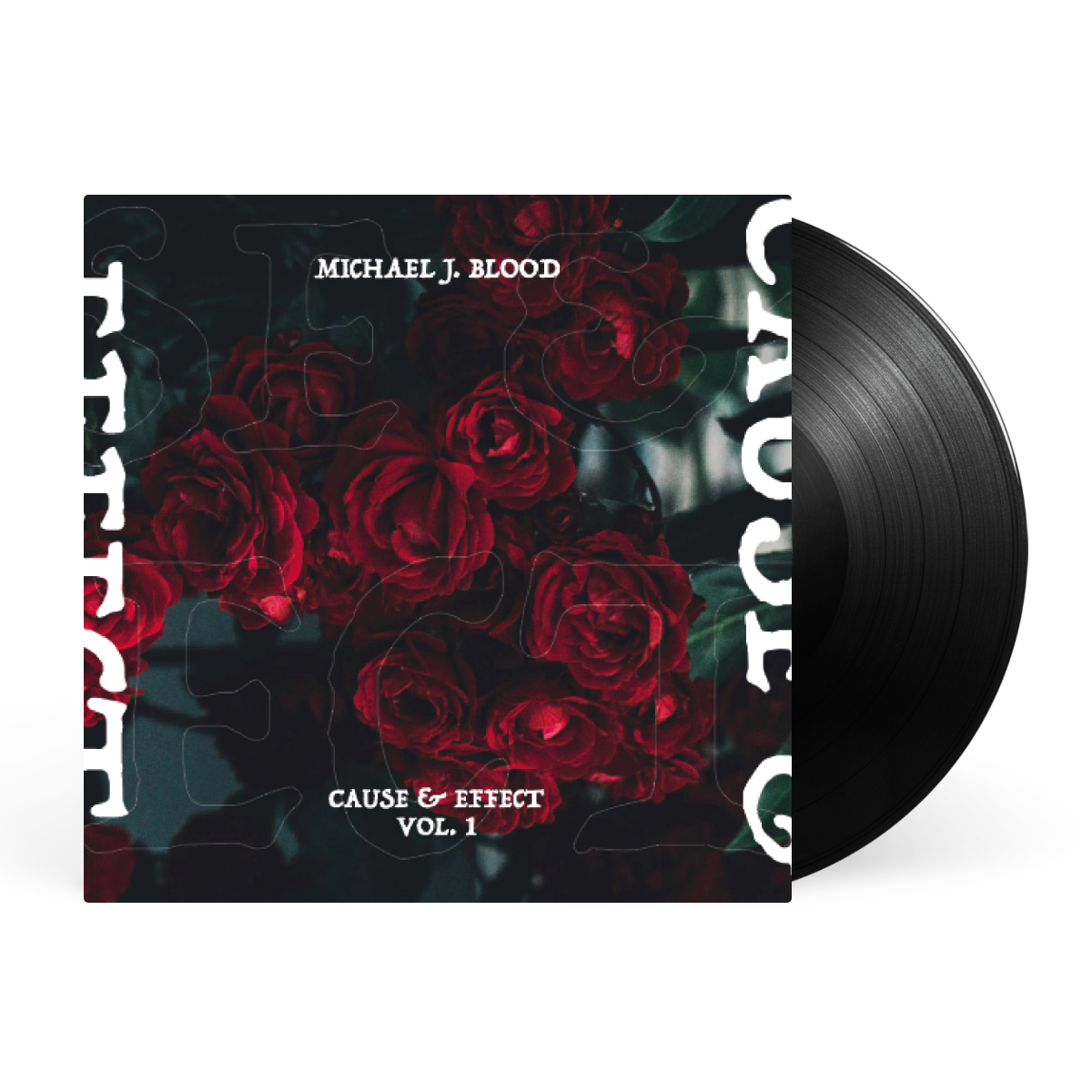 2LP - Black artwork