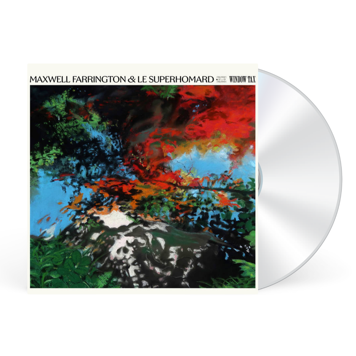 CD artwork