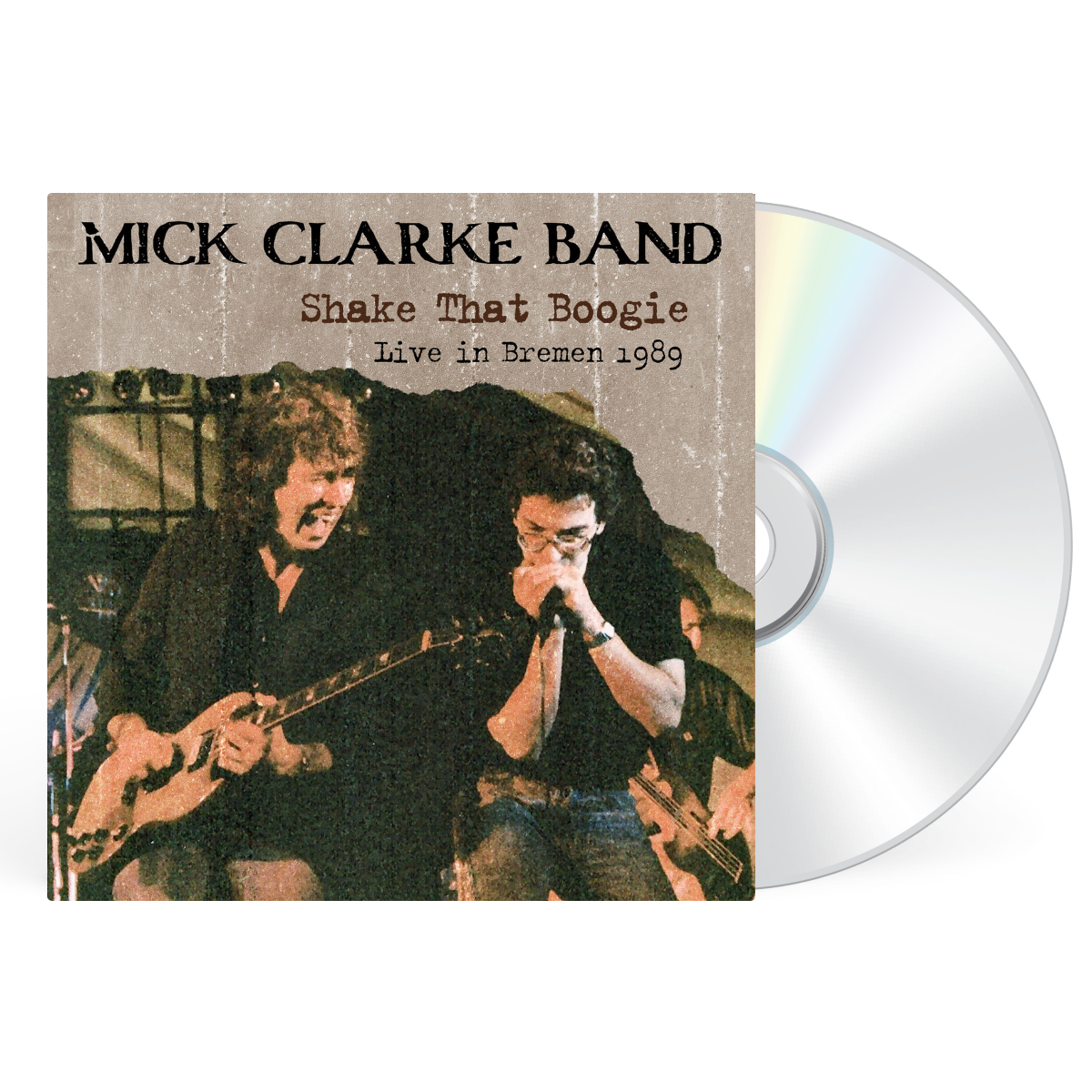 CD artwork