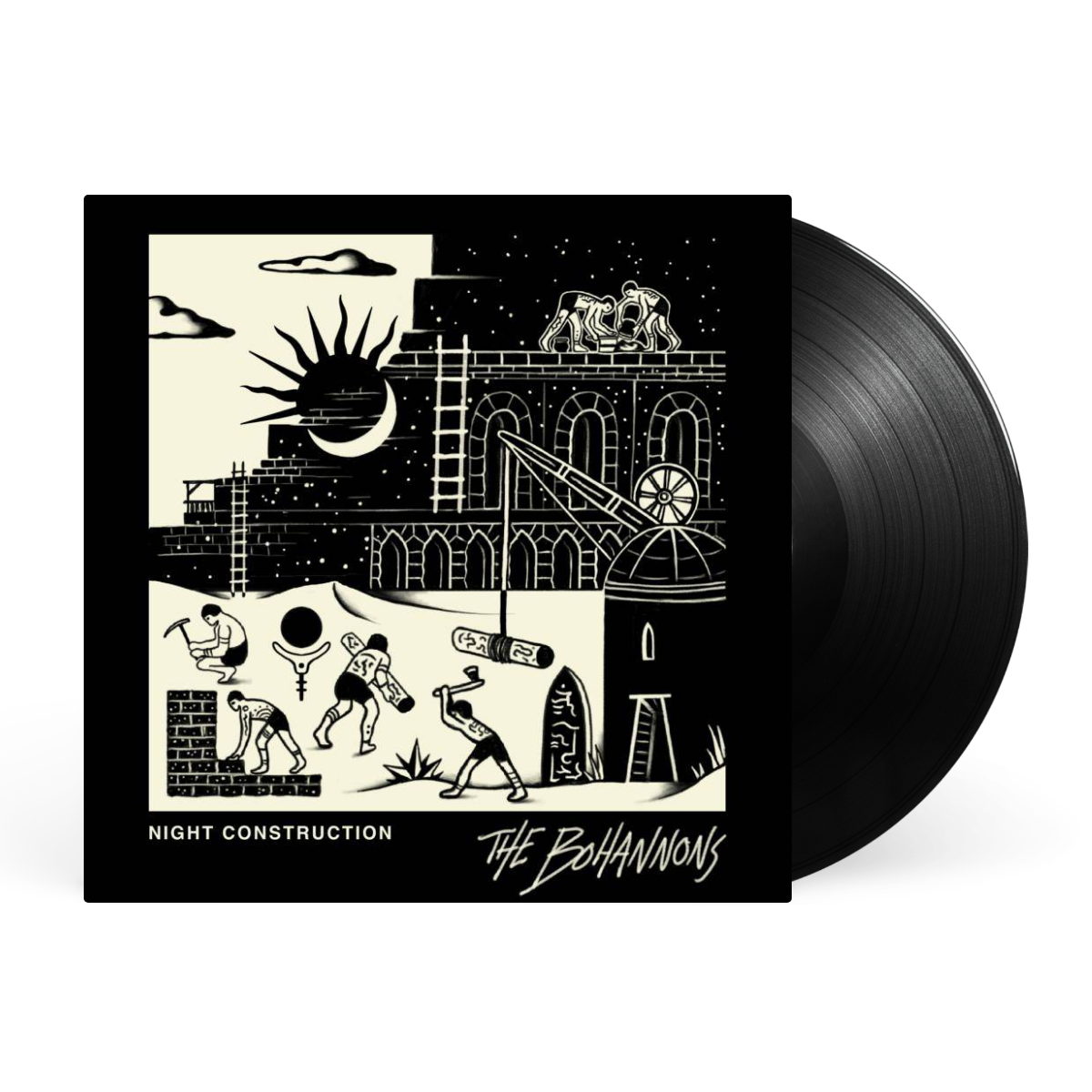 LP artwork