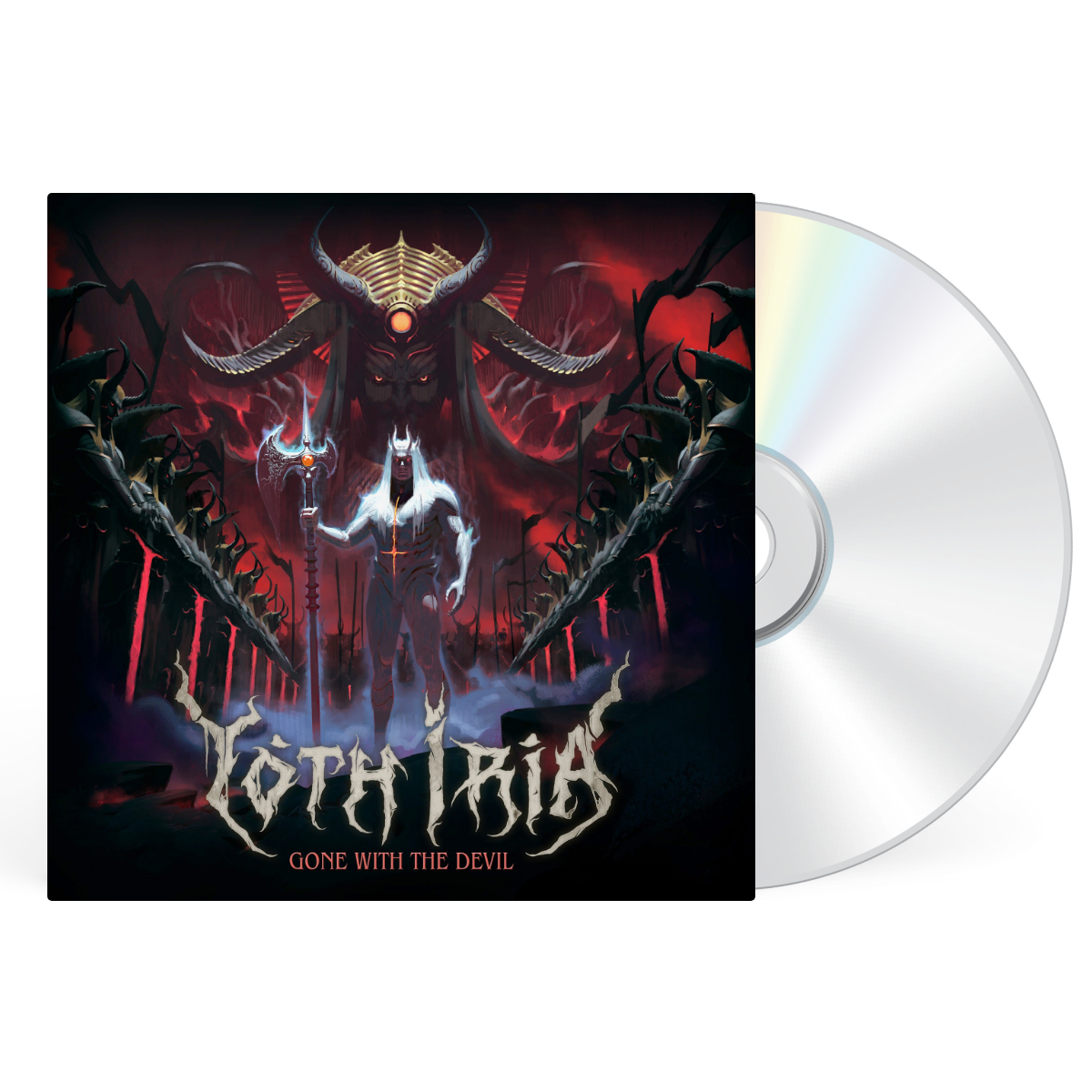 CD artwork