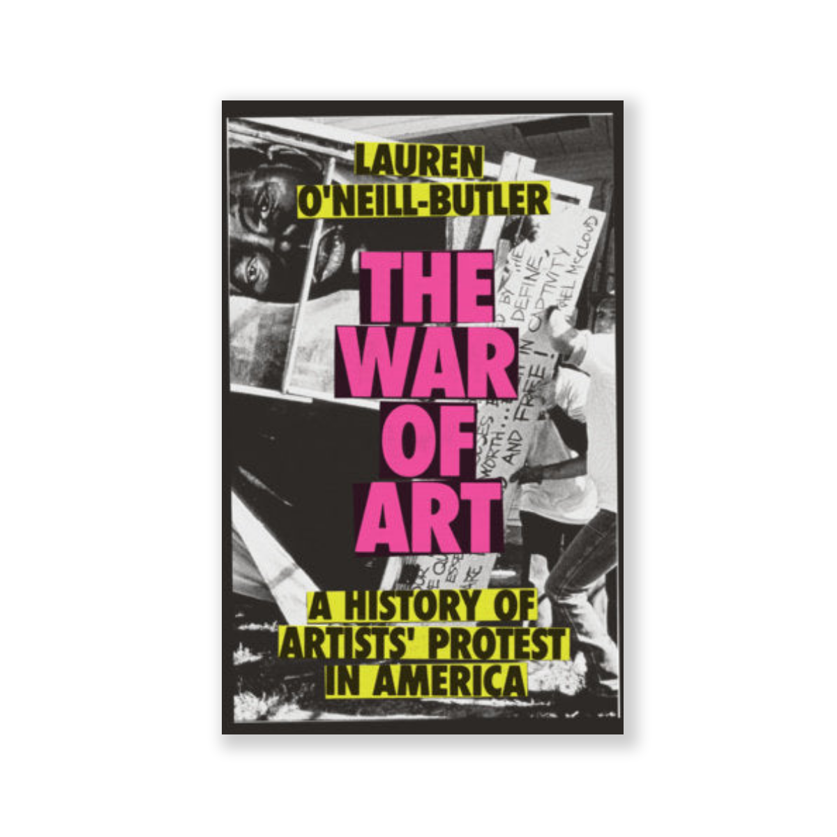Paperback artwork