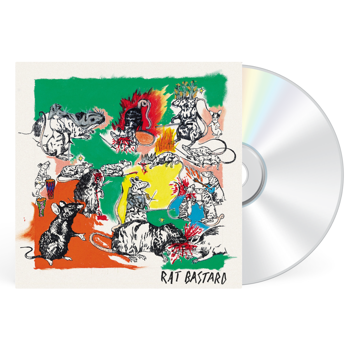 CD artwork