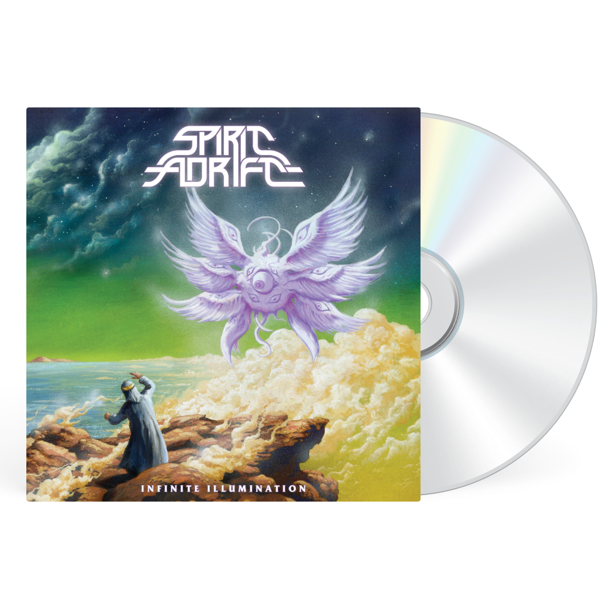 CD artwork