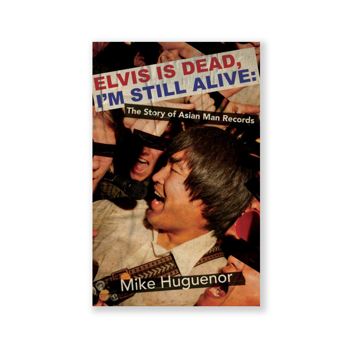 Paperback artwork