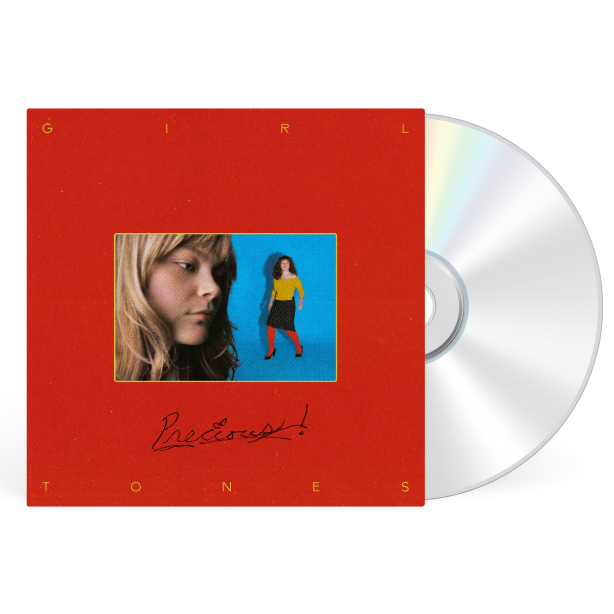CD artwork