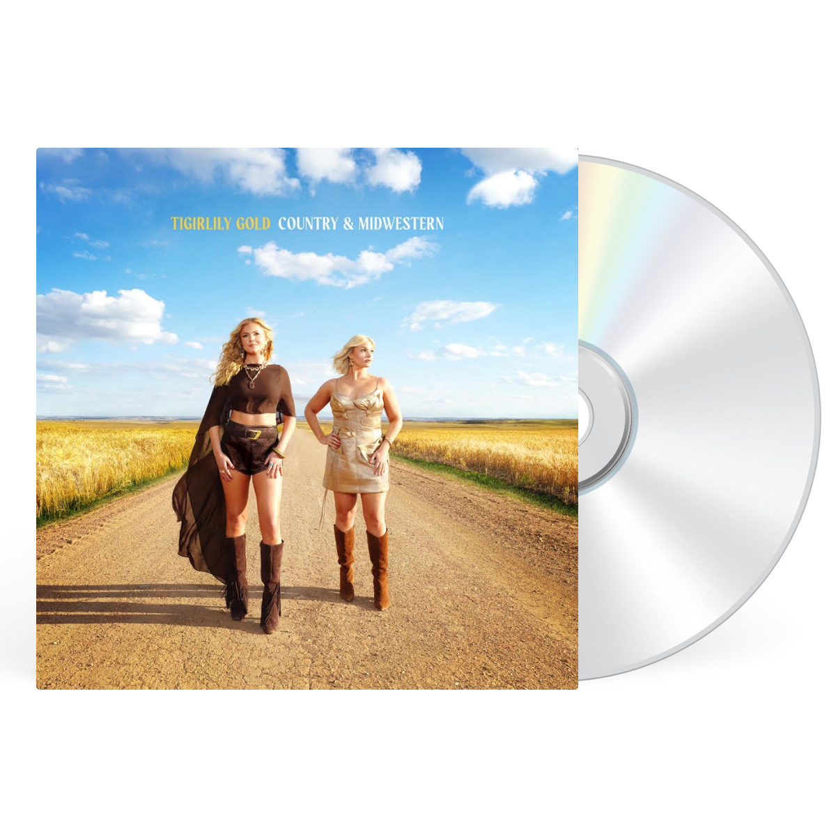 CD artwork