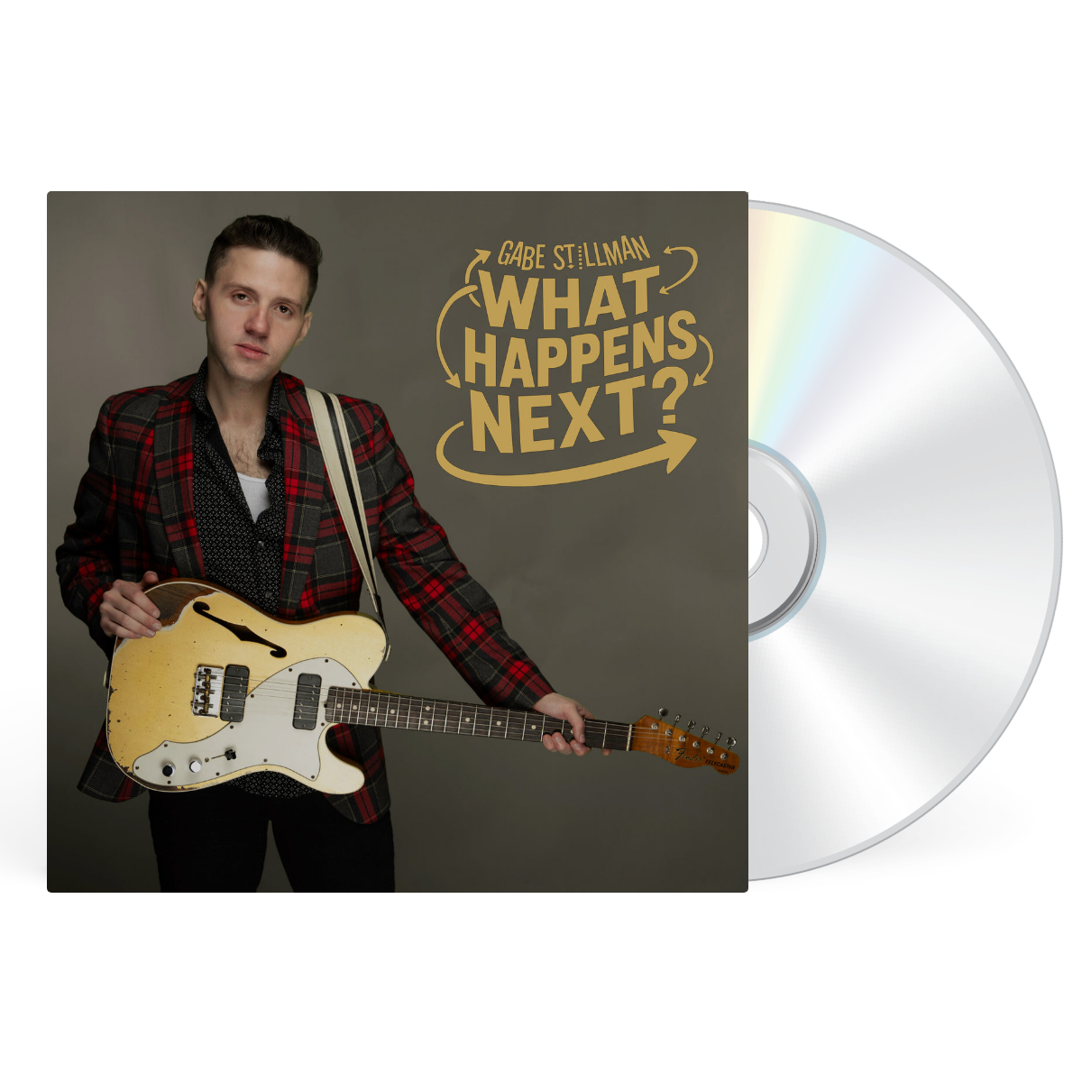 CD artwork