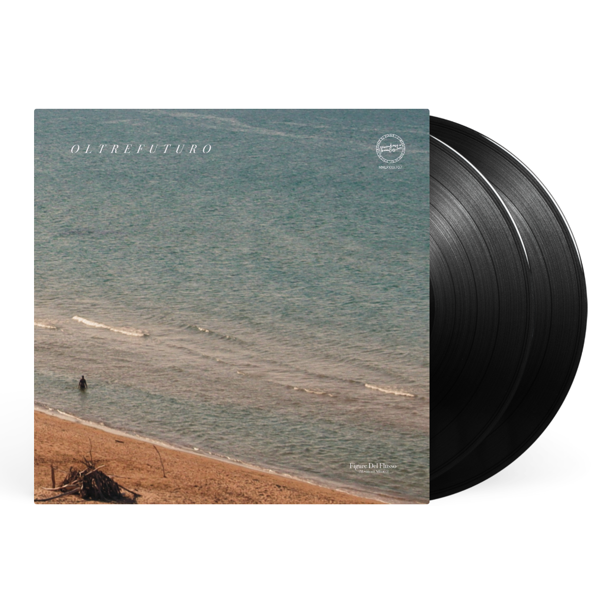 2LP - Black artwork