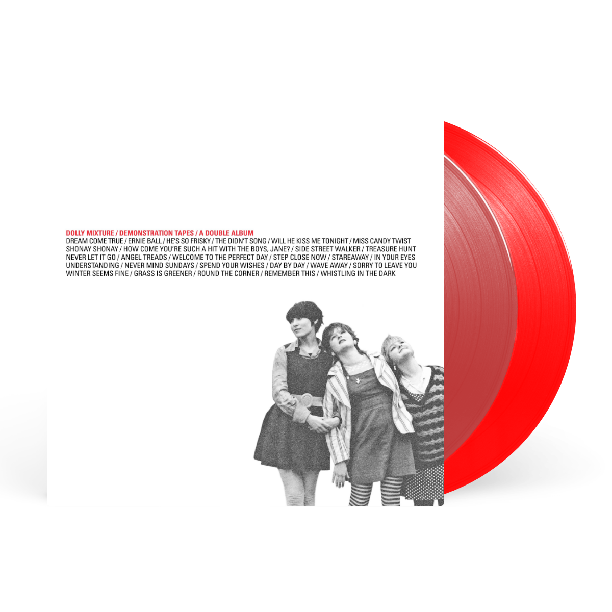 Red | LP | x2 artwork
