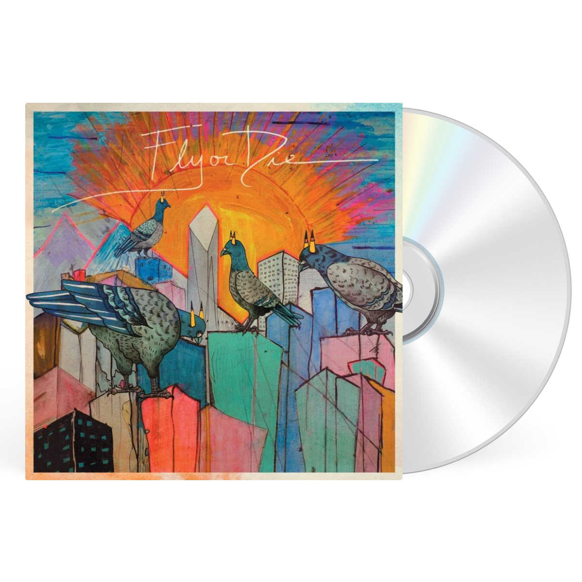 CD artwork