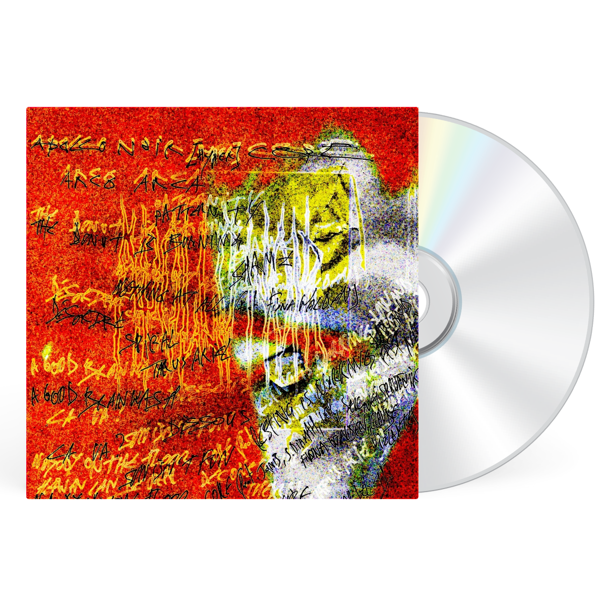 CD artwork