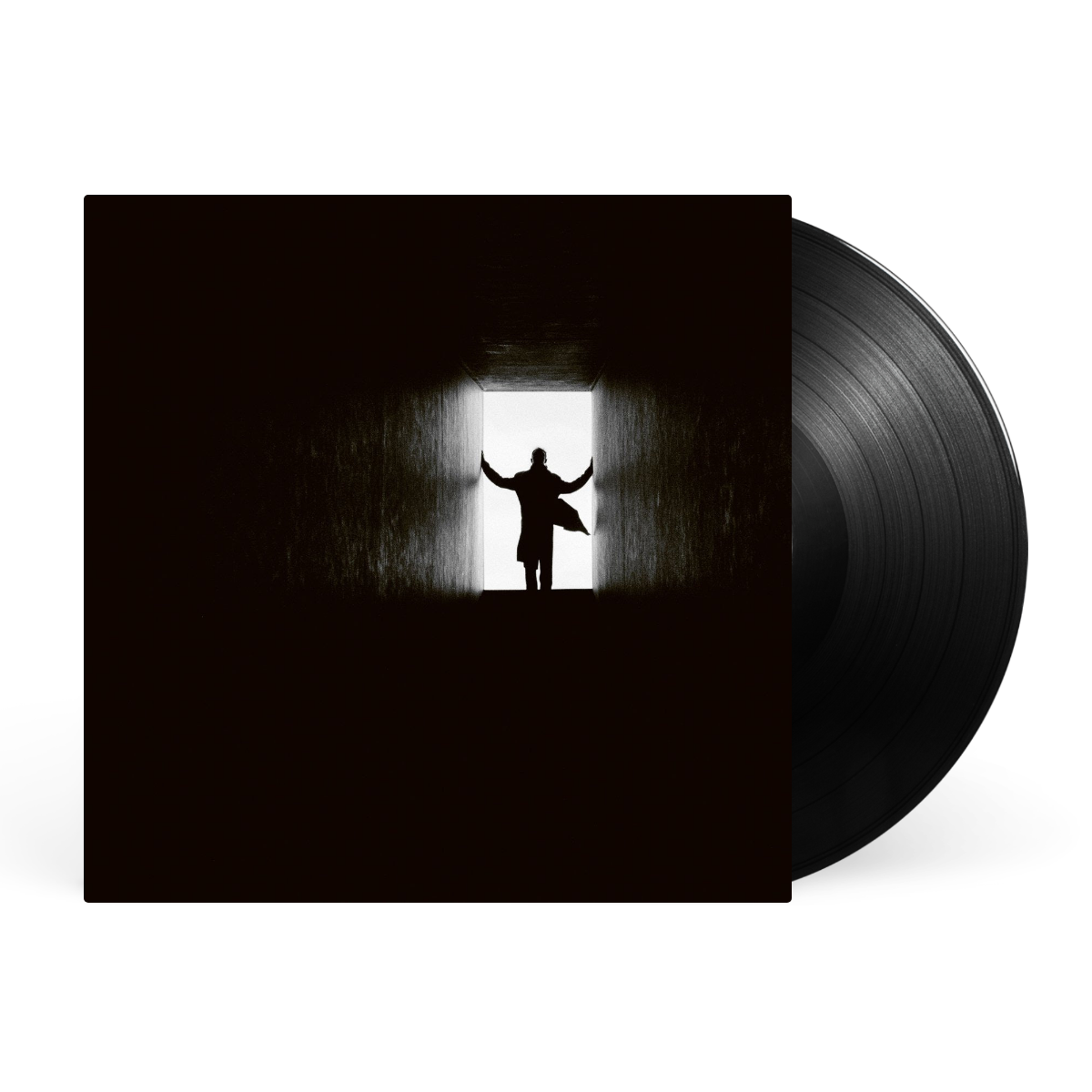 LP - Black artwork