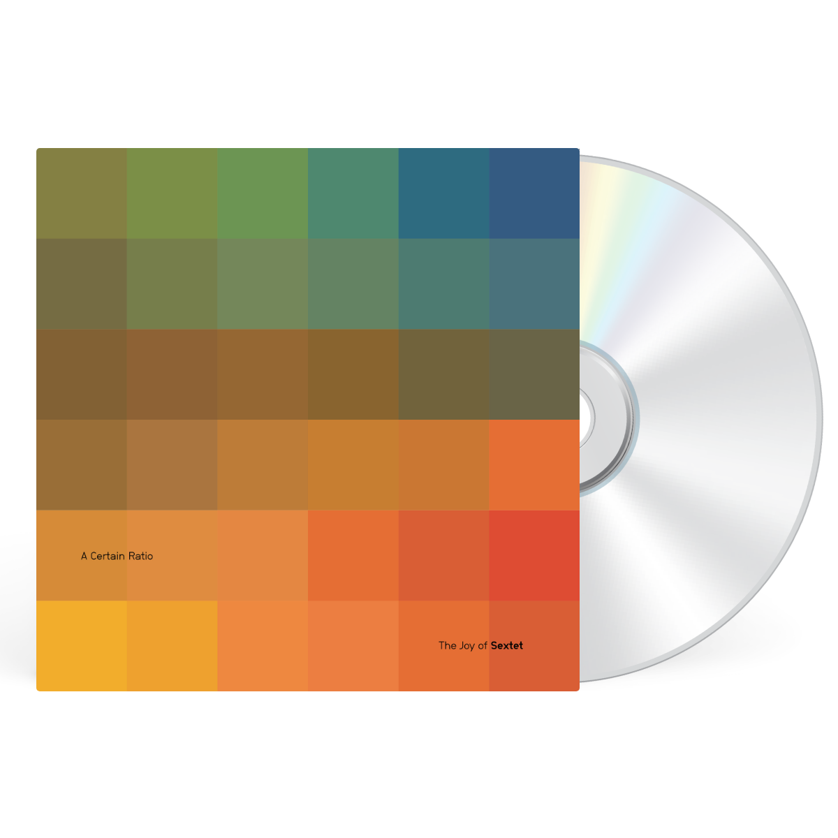 CD artwork