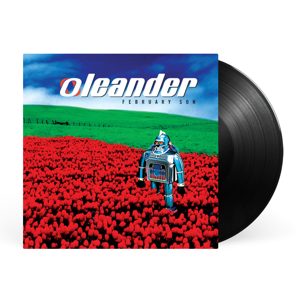 LP - Black artwork