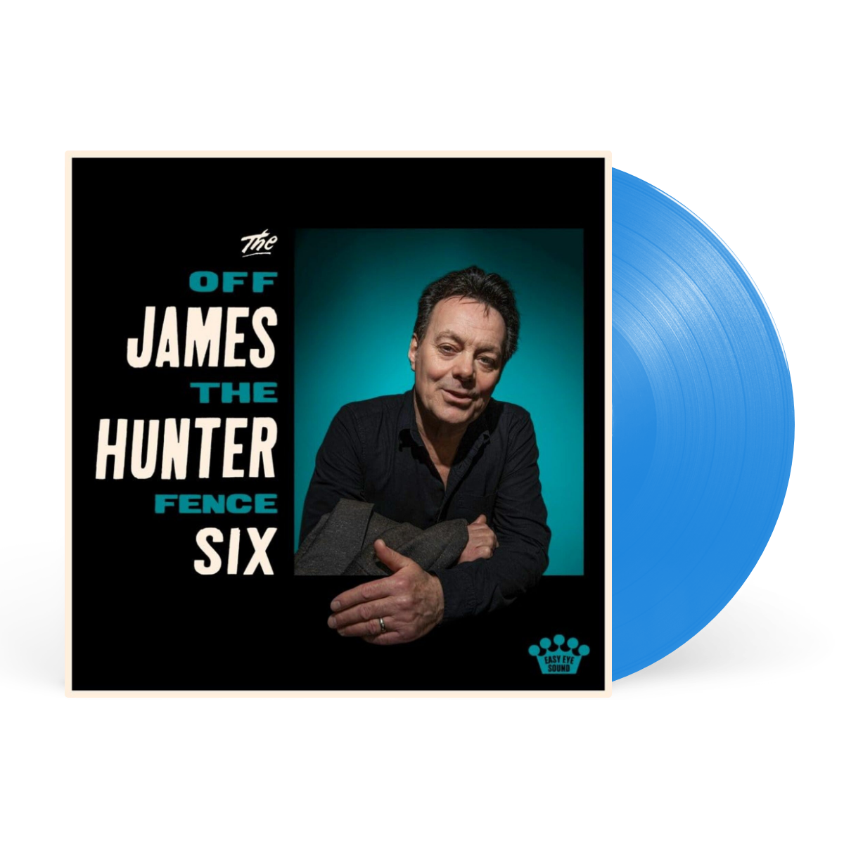 LP - Translucent Sea Blue artwork