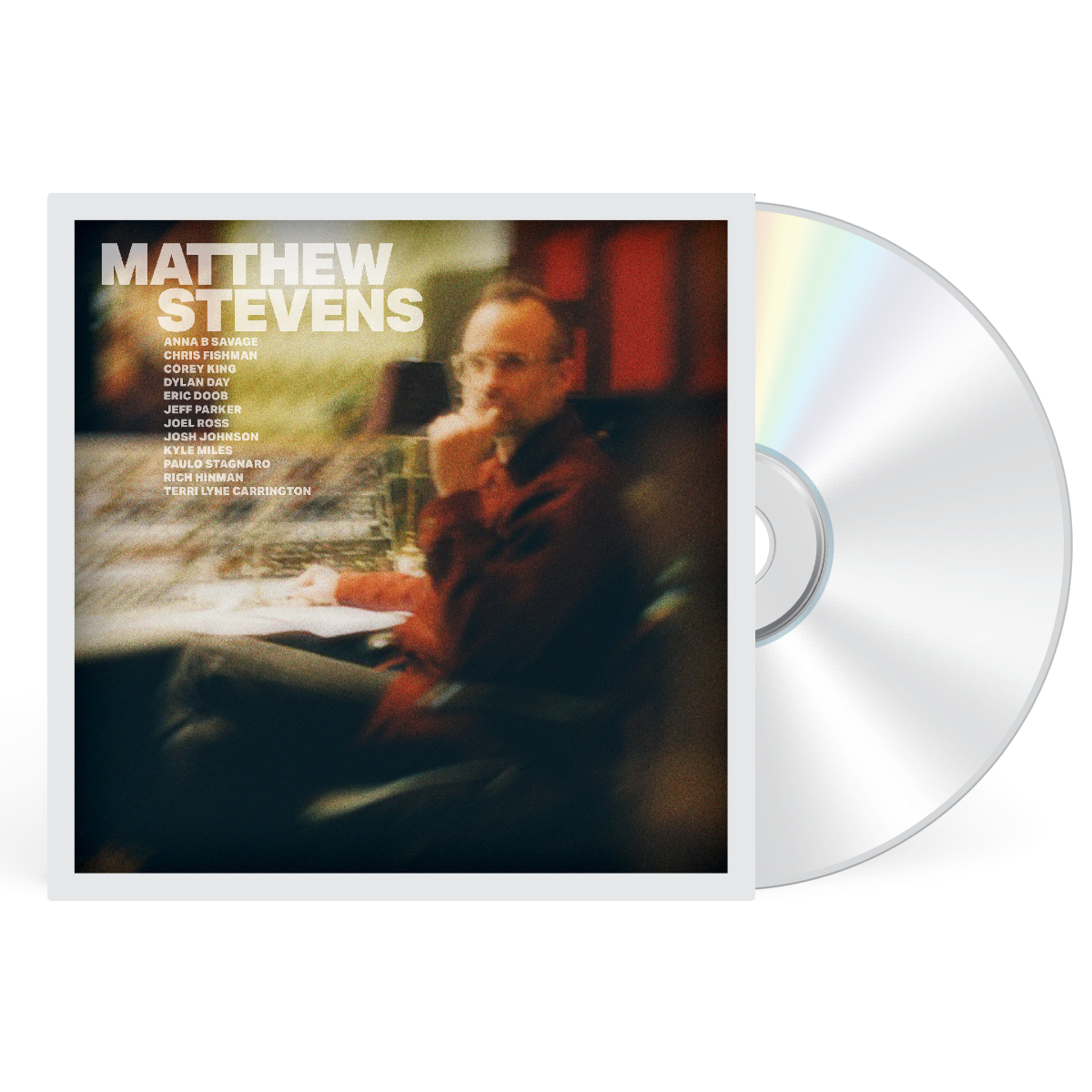 CD artwork