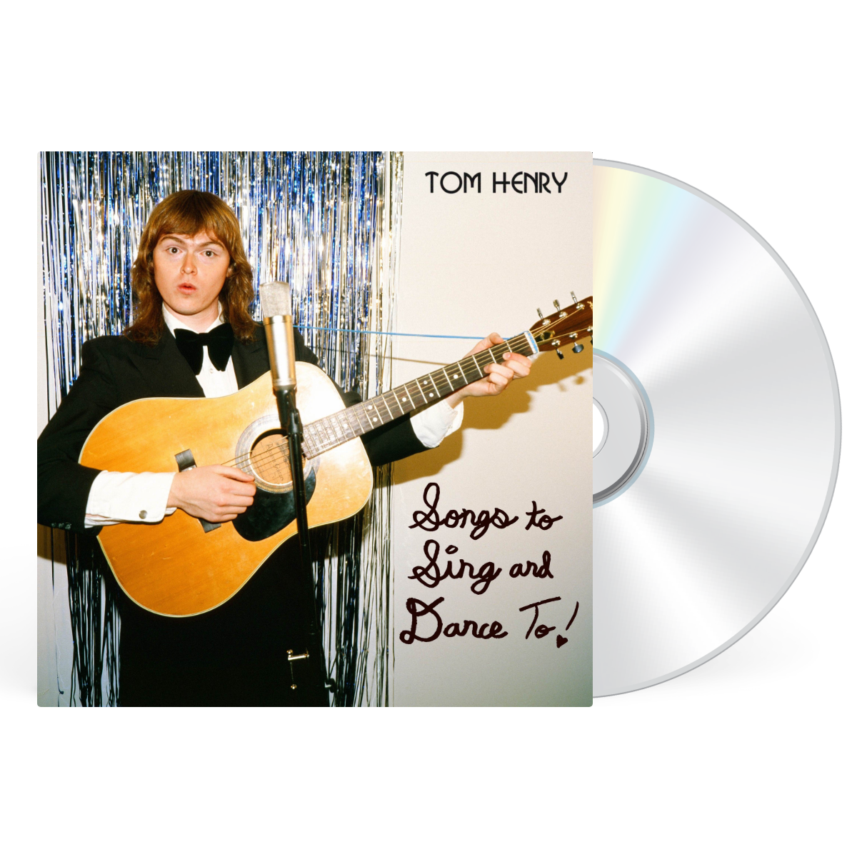 CD artwork