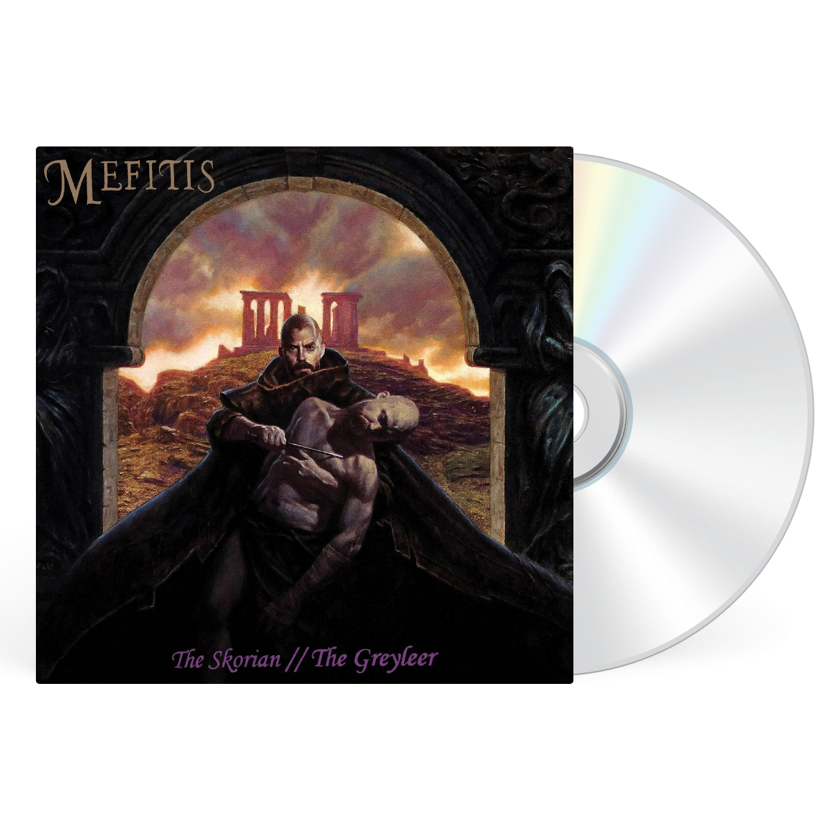CD artwork