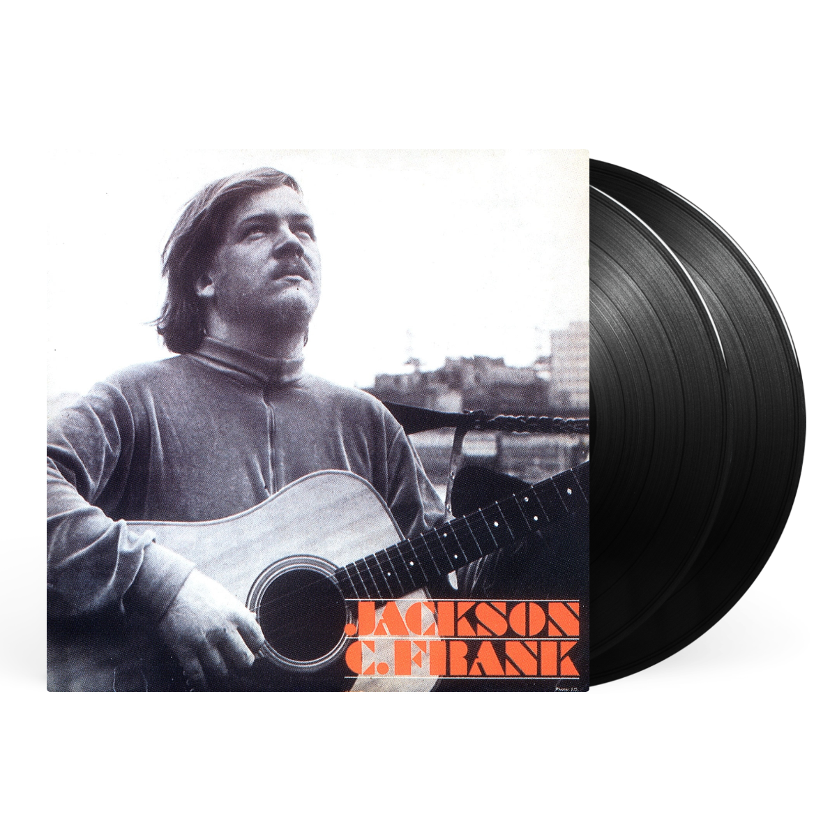 2LP - Black artwork