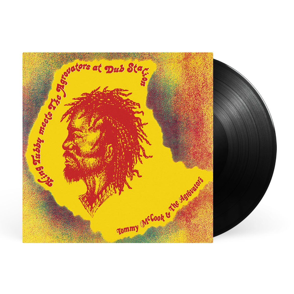 LP - Black artwork