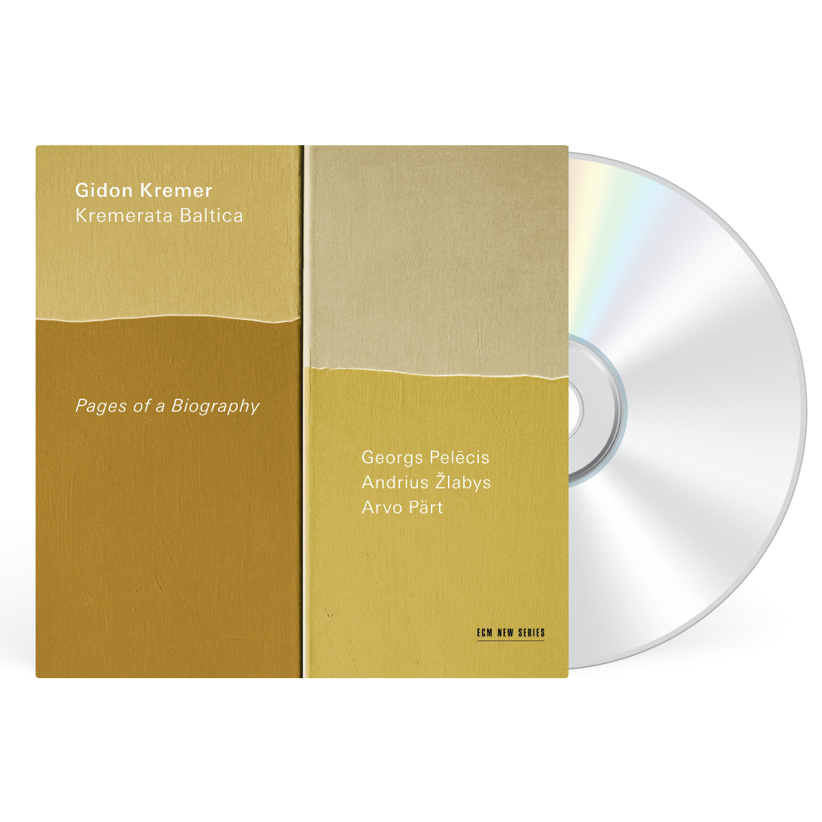CD artwork