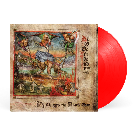 Red | LP artwork