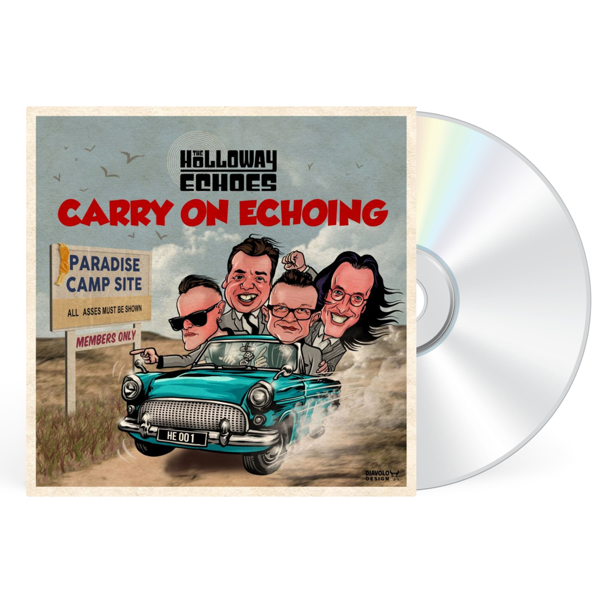 CD artwork