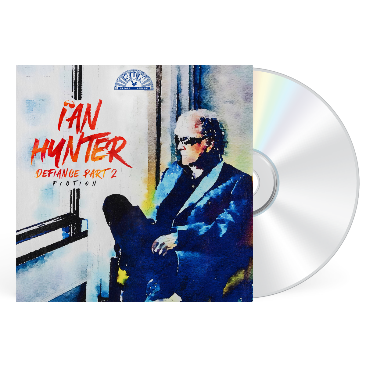 CD artwork