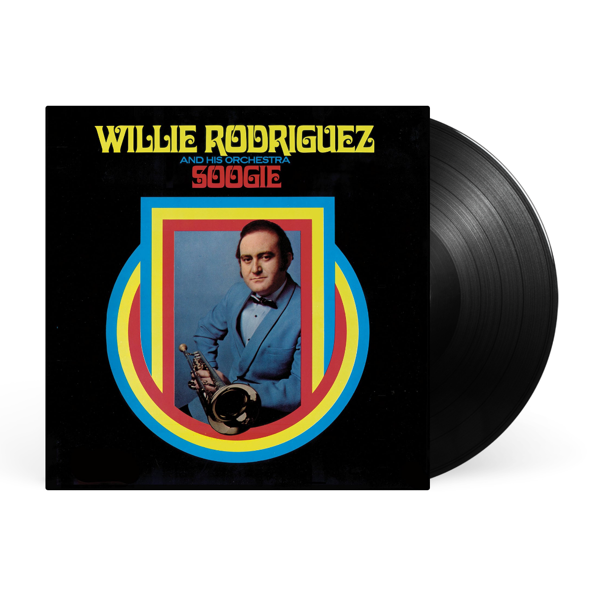 LP - Black artwork