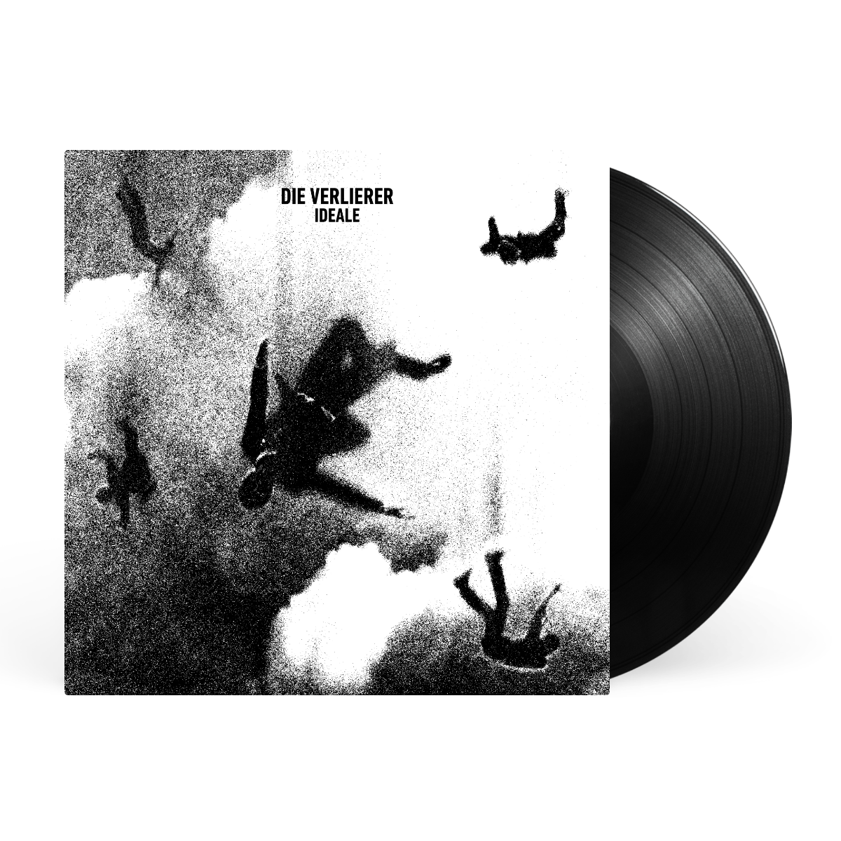 LP - Black artwork