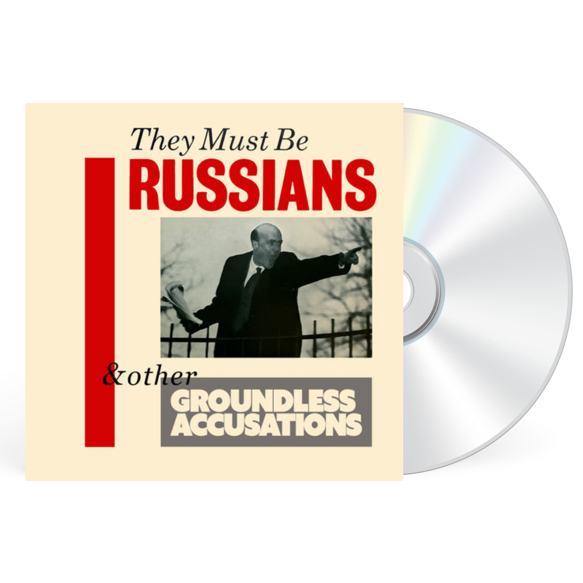 CD artwork