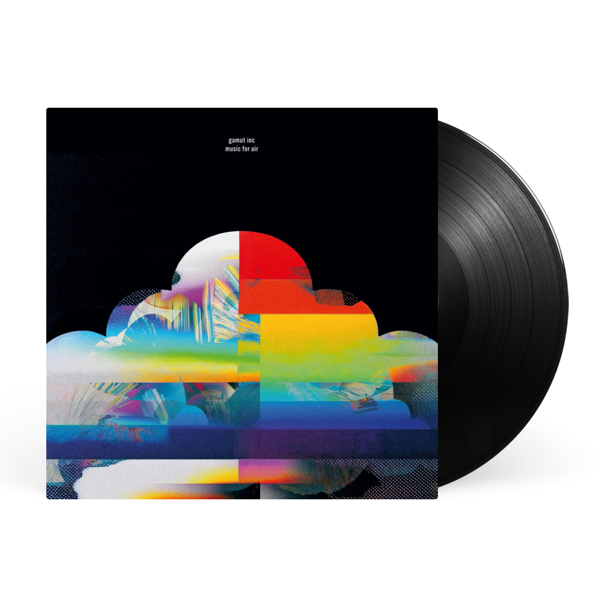 LP - Black artwork